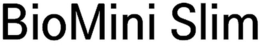 BIOMINI SLIM trademark