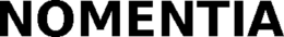 NOMENTIA trademark