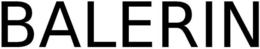 BALERIN trademark
