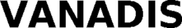 VANADIS trademark