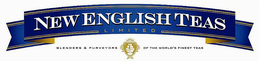 NEW ENGLISH TEAS LIMITED BLENDERS & PURVEYORS OF THE WORLD'S FINEST TEAS trademark