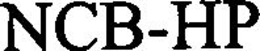 NCB-HP trademark