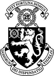 STET FORTUNA DOMUS DONORUM DEI DISPENSATIO FIDELIS trademark