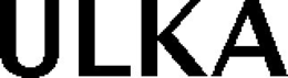 ULKA trademark