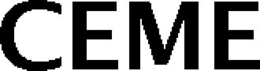 CEME trademark