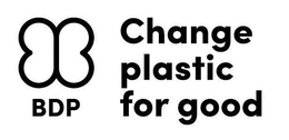 BDP CHANGE PLASTIC FOR GOOD trademark