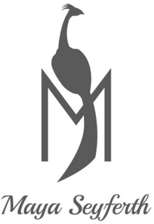 M MAYA SEYFERTH trademark