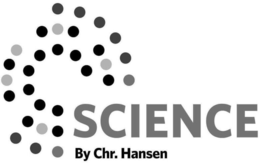 SCIENCE BY CHR. HANSEN trademark
