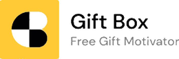 GIFT BOX FREE GIFT MOTIVATOR trademark