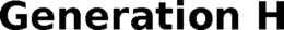 GENERATION H trademark