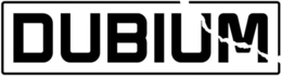 DUBIUM trademark