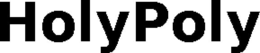 HOLYPOLY trademark