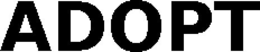 ADOPT trademark
