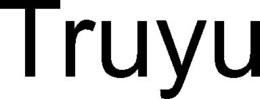 TRUYU trademark