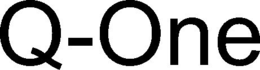 Q-ONE trademark