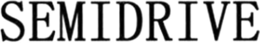 SEMIDRIVE trademark