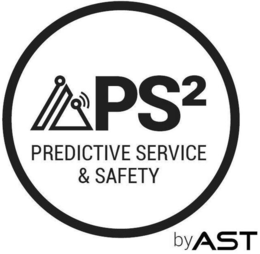 PS² PREDICTIVE SERVICE & SAFETY BY AST trademark