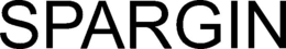 SPARGIN trademark