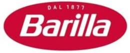DAL 1877 BARILLA trademark