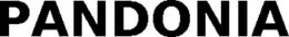 PANDONIA trademark