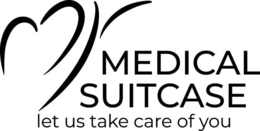 MY MEDICAL SUITCASE LET US TAKE CARE OF YOU trademark