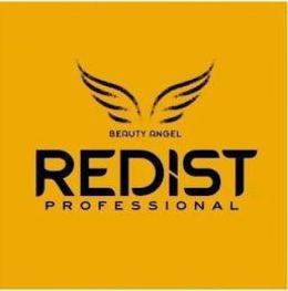 BEAUTY ANGEL REDIST PROFESSIONAL trademark
