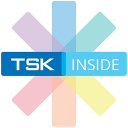 TSK INSIDE trademark