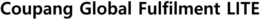 COUPANG GLOBAL FULFILMENT LITE trademark