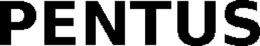 PENTUS trademark