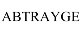 ABTRAYGE trademark