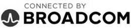 CONNECTED BY BROADCOM trademark