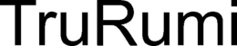 TRURUMI trademark