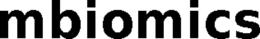 MBIOMICS trademark