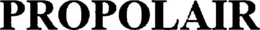 PROPOLAIR trademark