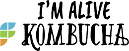 F I'M ALIVE KOMBUCHA trademark