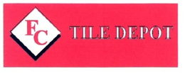 FC TILE DEPOT trademark