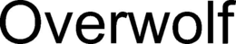 OVERWOLF trademark