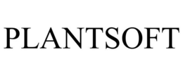 PLANTSOFT trademark