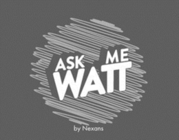 ASK ME WATT BY NEXANS trademark
