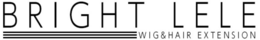 BRIGHT LELE WIG&HAIR EXTENSION trademark