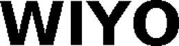 WIYO trademark