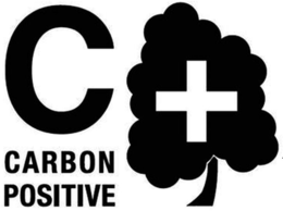 C + CARBON POSITIVE trademark