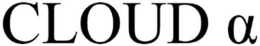 CLOUD trademark