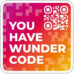 YOU HAVE WUNDER CODE trademark