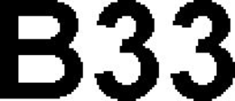 B33 trademark
