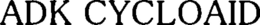 ADK CYCLOAID trademark
