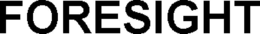 FORESIGHT trademark