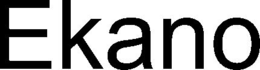 EKANO trademark
