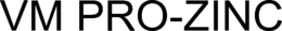 VM PRO-ZINC trademark