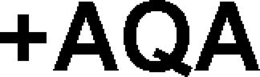 +AQA trademark